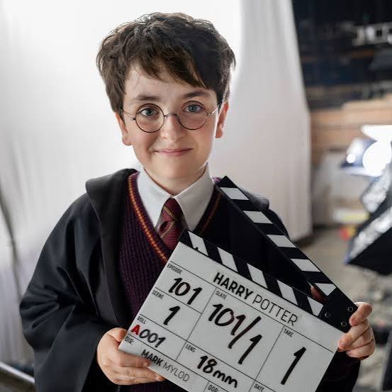  عکس هری پاتر با کیفیت 4K Harry Potter