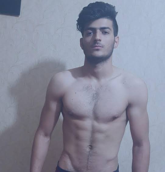  عکس سیکس پک پسر ایرانی