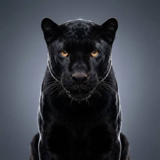  عکس پروفایل پلنگ سیاه با کیفیت 4K