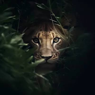  عکس پروفایل پلنگ سیاه با کیفیت 4K