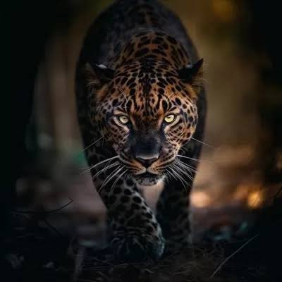  عکس پروفایل پلنگ سیاه با کیفیت 4K