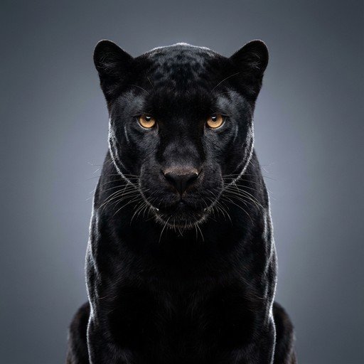  عکس ببر سیاه برای پروفایل