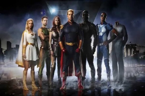  عکس خفن سریال د بویز پسران The Boys با کیفیت 4K