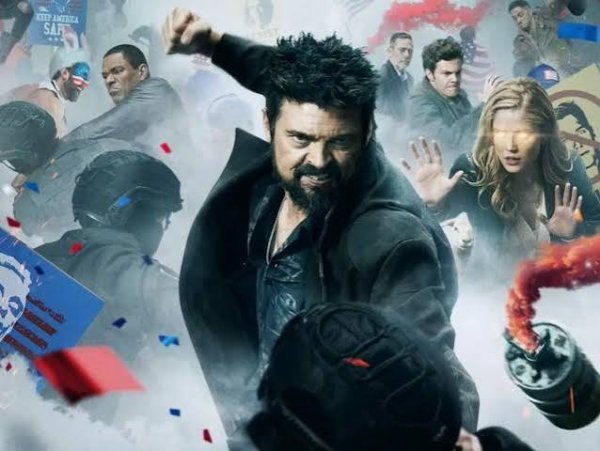  عکس خفن سریال د بویز پسران The Boys با کیفیت 4K