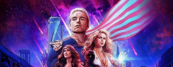  عکس خفن سریال د بویز پسران The Boys با کیفیت 4K