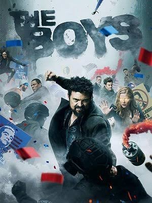 عکس خفن سریال د بویز پسران The Boys با کیفیت 4K