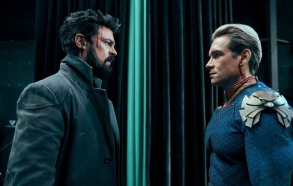  عکس خفن سریال د بویز پسران The Boys با کیفیت 4K