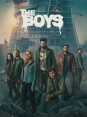  عکس خفن سریال د بویز پسران The Boys با کیفیت 4K