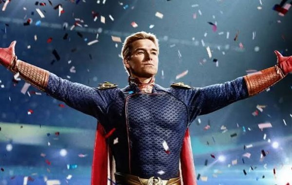  عکس خفن سریال د بویز پسران The Boys با کیفیت 4K