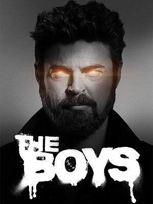 عکس خفن سریال د بویز پسران The Boys با کیفیت 4K