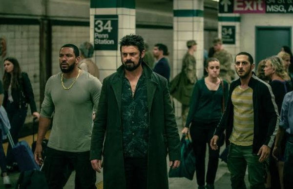  عکس خفن سریال د بویز پسران The Boys با کیفیت 4K