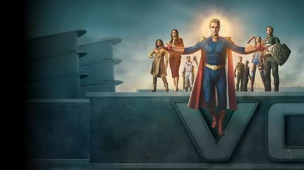  عکس خفن سریال د بویز پسران The Boys با کیفیت 4K