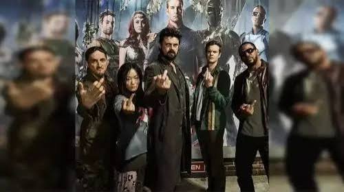  عکس خفن سریال د بویز پسران The Boys با کیفیت 4K