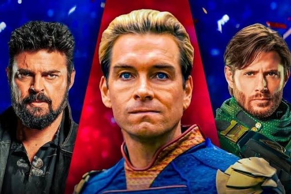  عکس خفن سریال د بویز پسران The Boys با کیفیت 4K