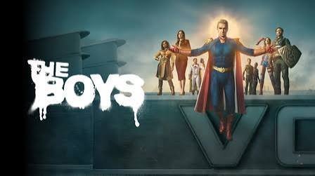  عکس خفن سریال د بویز پسران The Boys با کیفیت 4K
