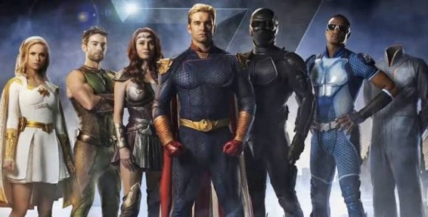  عکس خفن سریال د بویز پسران The Boys با کیفیت 4K