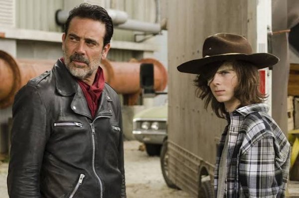  عکس مردگان متحرک The Walking Dead با کیفیت اچ دی
