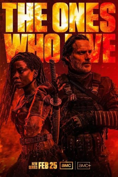  عکس مردگان متحرک The Walking Dead با کیفیت اچ دی