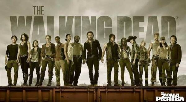  عکس مردگان متحرک The Walking Dead با کیفیت اچ دی