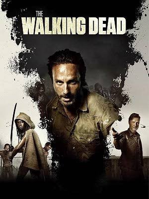  عکس مردگان متحرک The Walking Dead با کیفیت اچ دی
