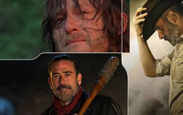  عکس مردگان متحرک The Walking Dead با کیفیت اچ دی