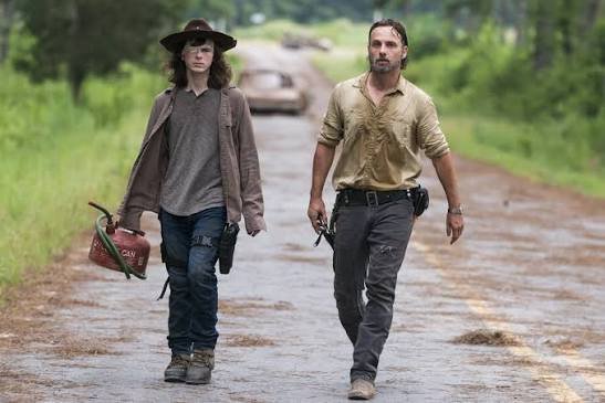  عکس مردگان متحرک The Walking Dead با کیفیت اچ دی