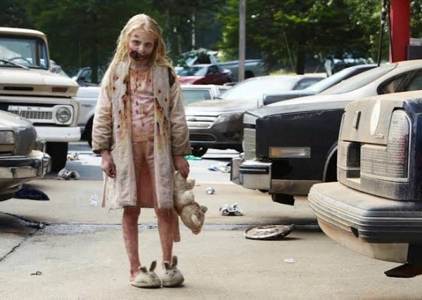  عکس مردگان متحرک The Walking Dead با کیفیت اچ دی