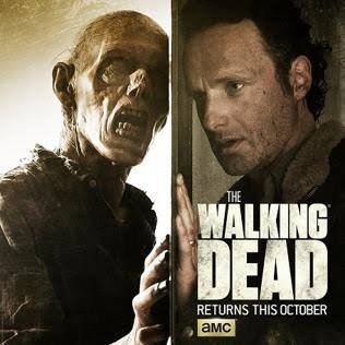  عکس مردگان متحرک The Walking Dead با کیفیت اچ دی