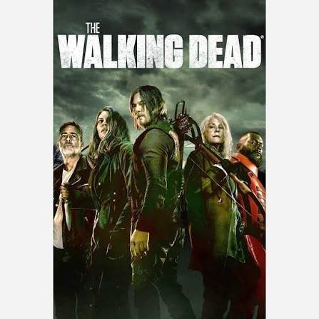  عکس مردگان متحرک The Walking Dead با کیفیت اچ دی