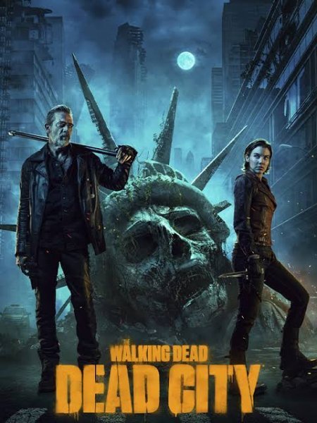  عکس مردگان متحرک The Walking Dead با کیفیت اچ دی