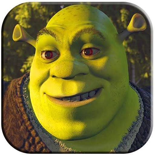  عکس پروفایل شرک Shrek با کیفیت 4K