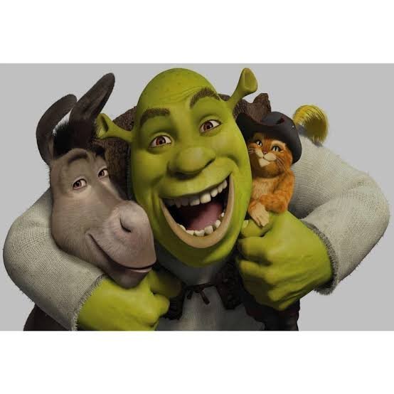  عکس پروفایل شرک Shrek با کیفیت 4K