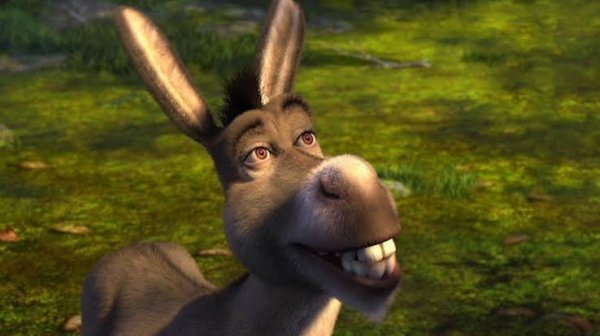  عکس پروفایل شرک Shrek با کیفیت 4K