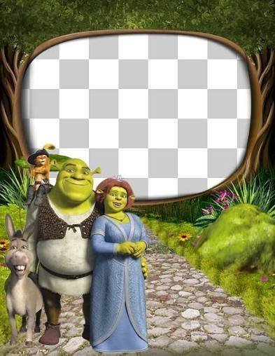  عکس پروفایل شرک Shrek با کیفیت 4K