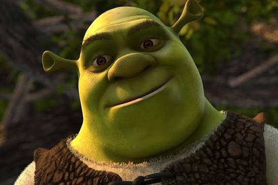  عکس پروفایل شرک Shrek با کیفیت 4K
