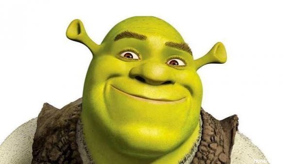  عکس پروفایل شرک Shrek با کیفیت 4K