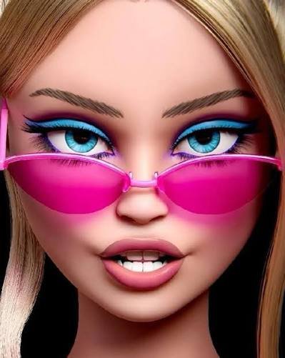  عکس باربی برای پروفایل