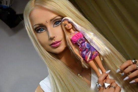  عکس باربی واقعی