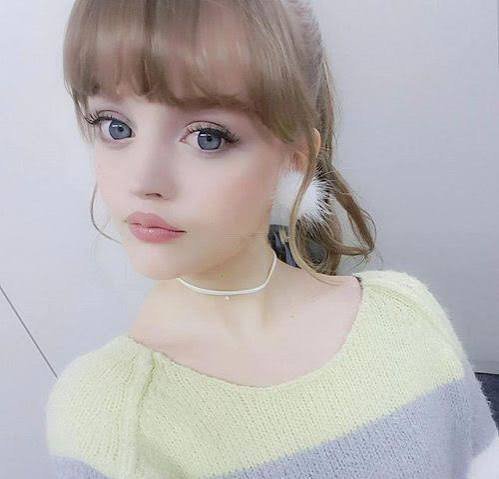  عکس باربی واقعی