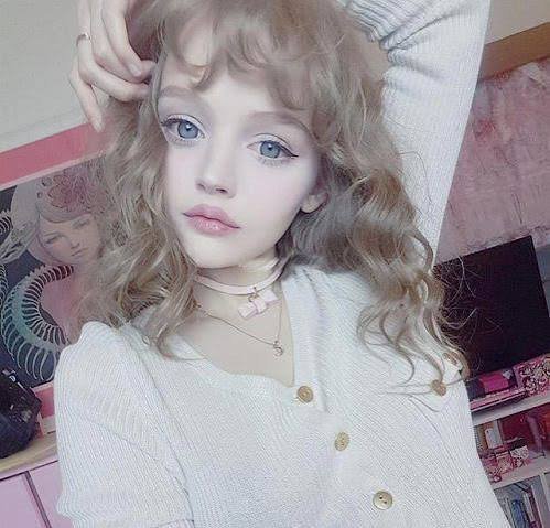  عکس باربی واقعی