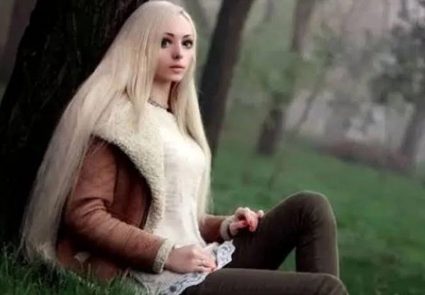  عکس باربی واقعی