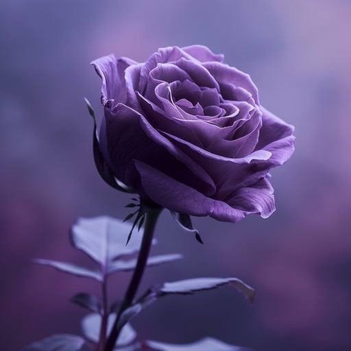  زیباترین عکس گل بنفش