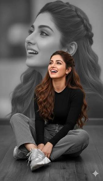  عکس پرتره زن برای پروفایل