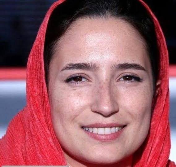  عکس صورت زن بدون آرایش