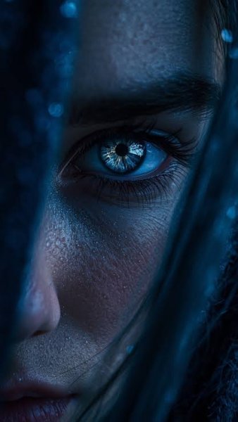  عکس پرتره چشم با کیفیت بالا