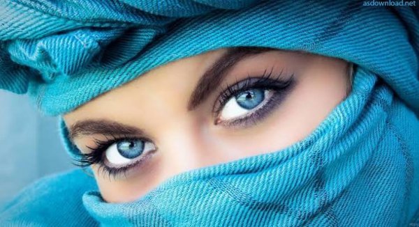  عکس پرتره چشم با کیفیت بالا
