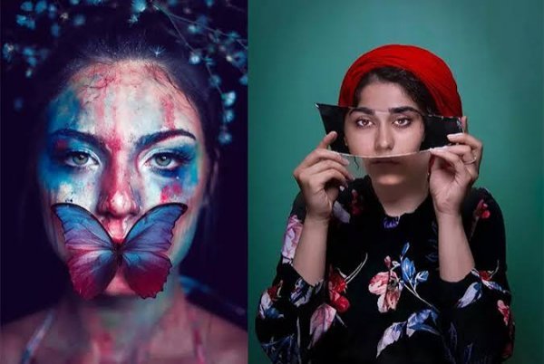  عکس مفهومی با توضیح