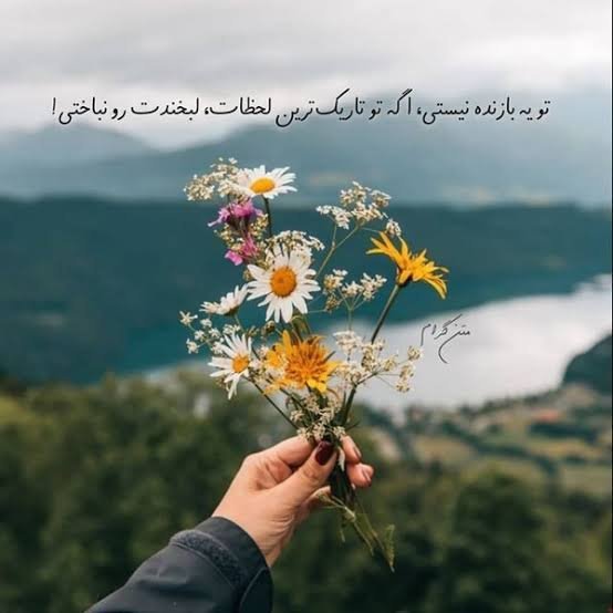 عکس های مفهومی زیبا