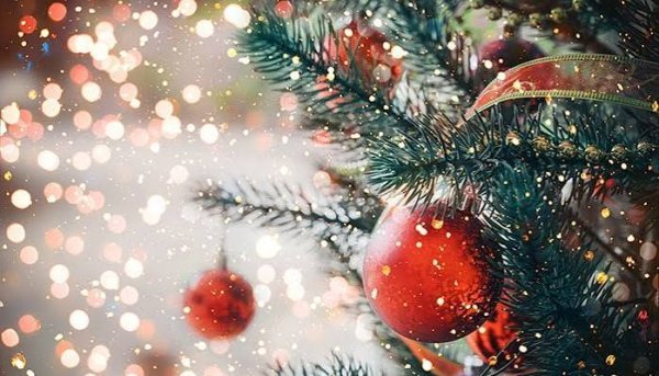 تصویر زمینه کریسمس با کیفیت بالا