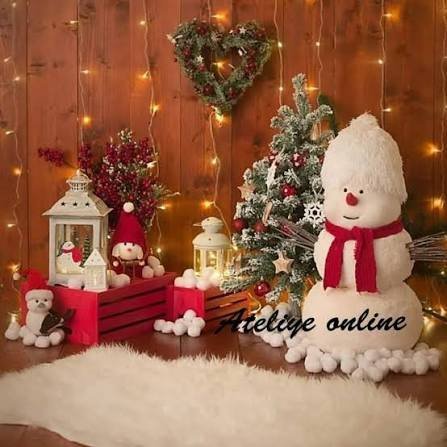  تصویر زمینه کریسمس با کیفیت بالا